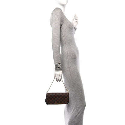 Louis Vuitton Damier Ebene Favorite PM 2 of 9