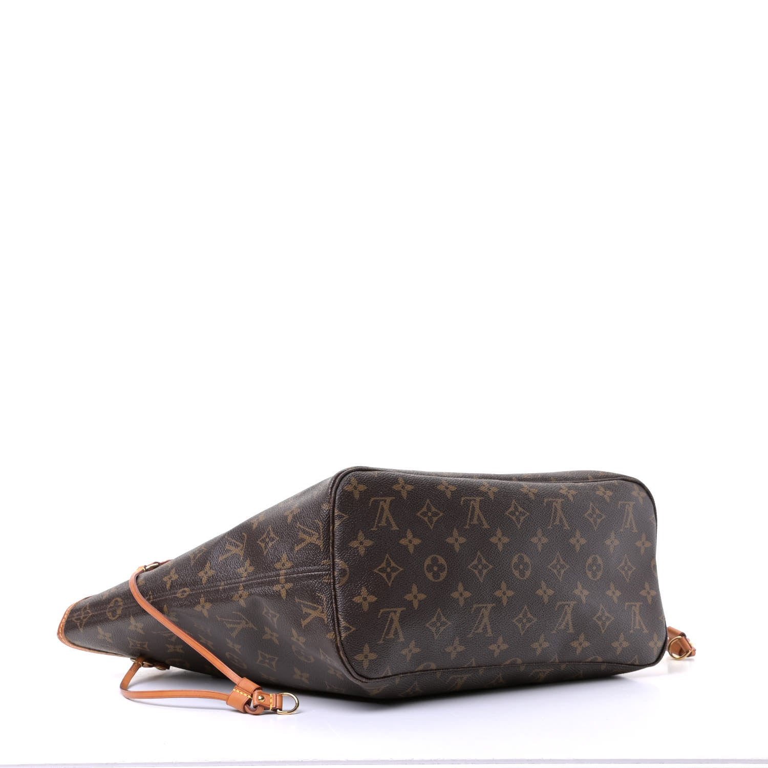 Louis Vuitton Monogram Neo Neverfull MM 3 of 5