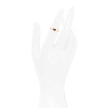 Cartier 18K Pink Gold 3.5mm LOVE Wedding Band Ring 48 4.5 2 of 4