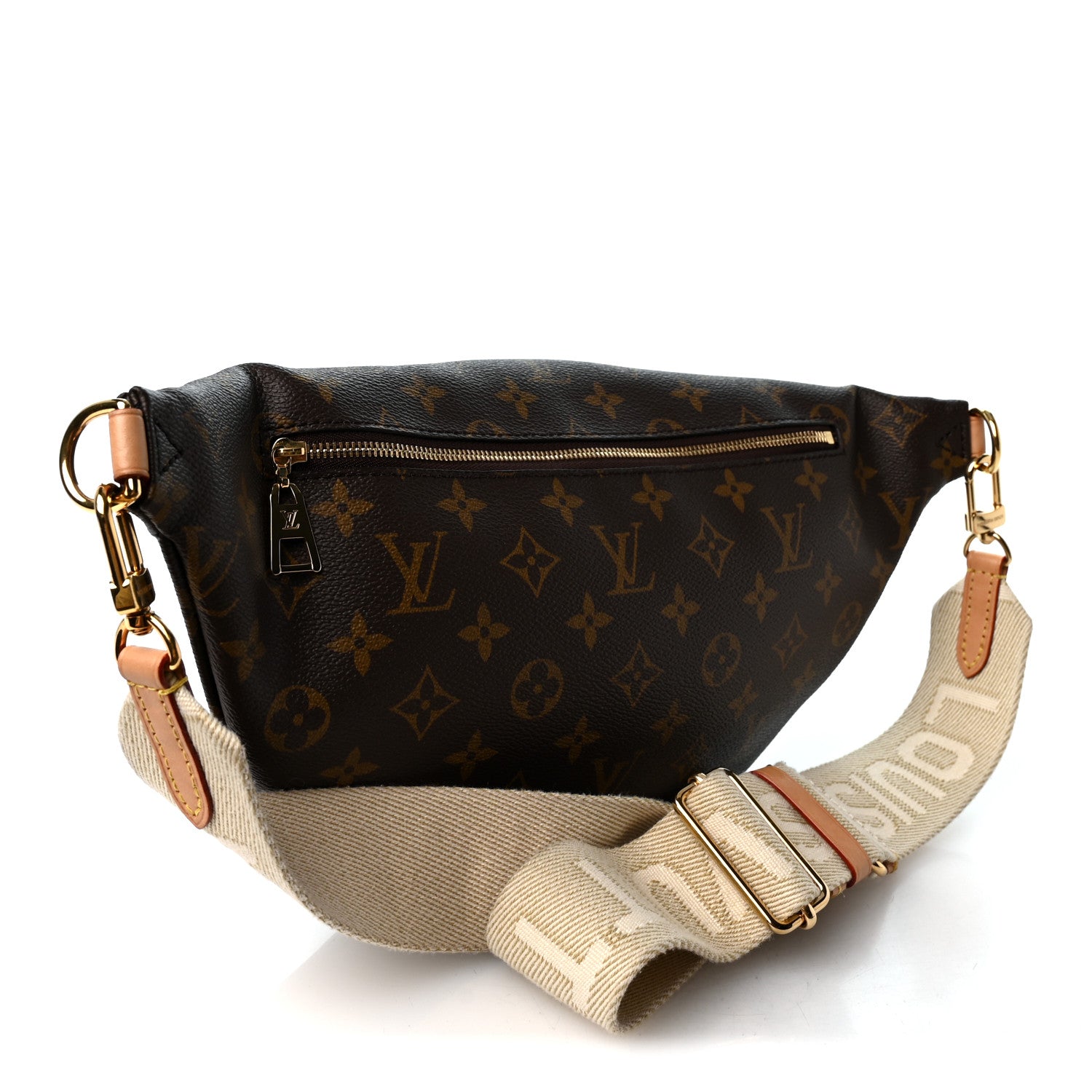 Louis Vuitton Monogram High Rise Bumbag 2 of 9