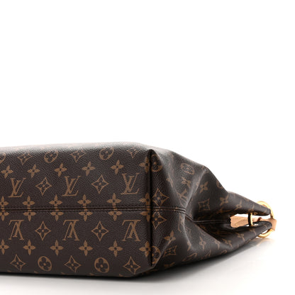 Louis Vuitton Monogram Graceful MM 9 of 10