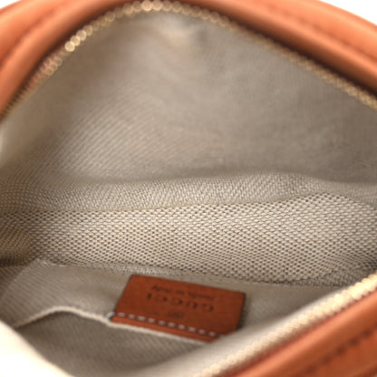 Gucci Vitello Range Mini Soho Chain Bag Old Whisky 5 of 10