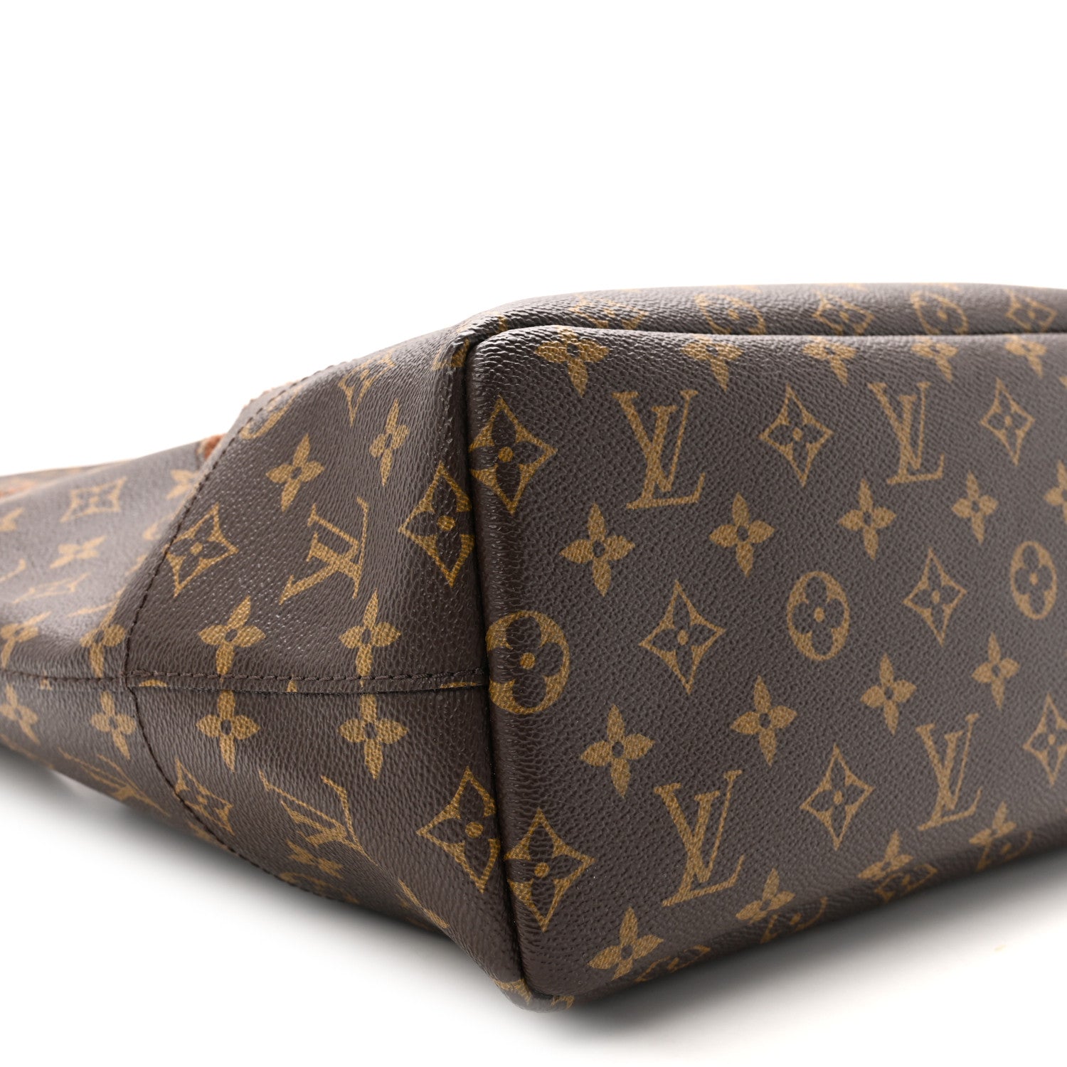 Louis Vuitton Monogram Rei Kawakubo Bag With Holes 9 of 10