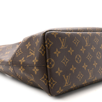 Louis Vuitton Monogram Rei Kawakubo Bag With Holes 9 of 10