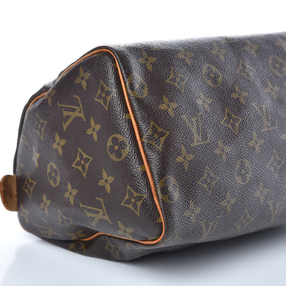 Louis Vuitton Monogram Speedy 25 6 of 17