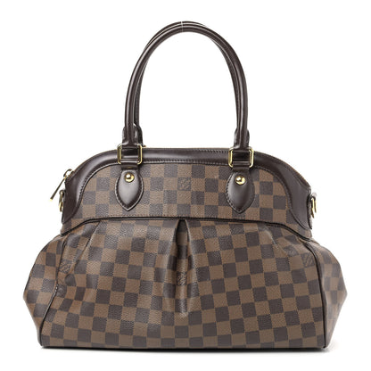 Louis Vuitton Damier Ebene Trevi PM 1 of 14