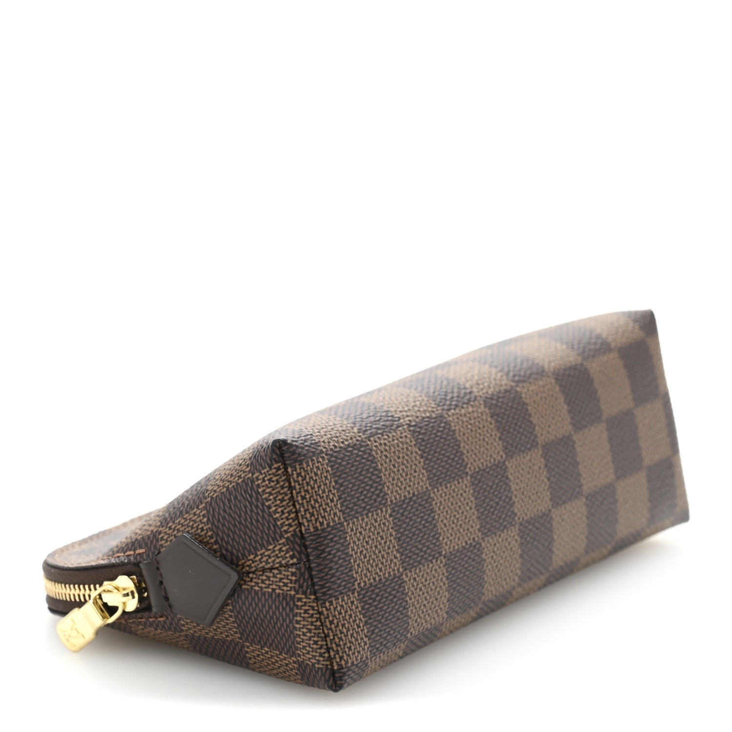 Louis Vuitton Damier Ebene Cosmetic Pouch 4 of 7