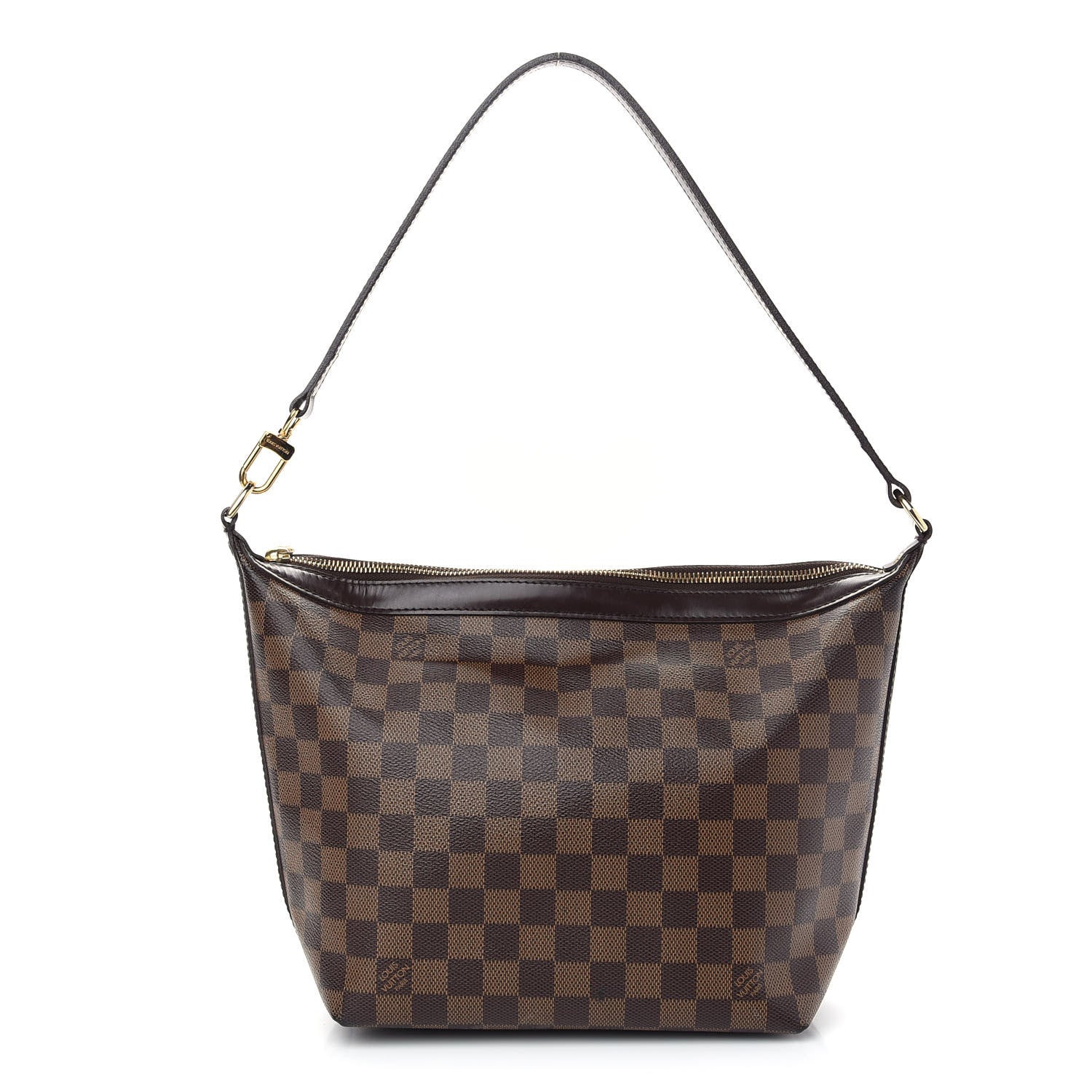 Louis Vuitton Damier Ebene Illovo MM 1 of 11