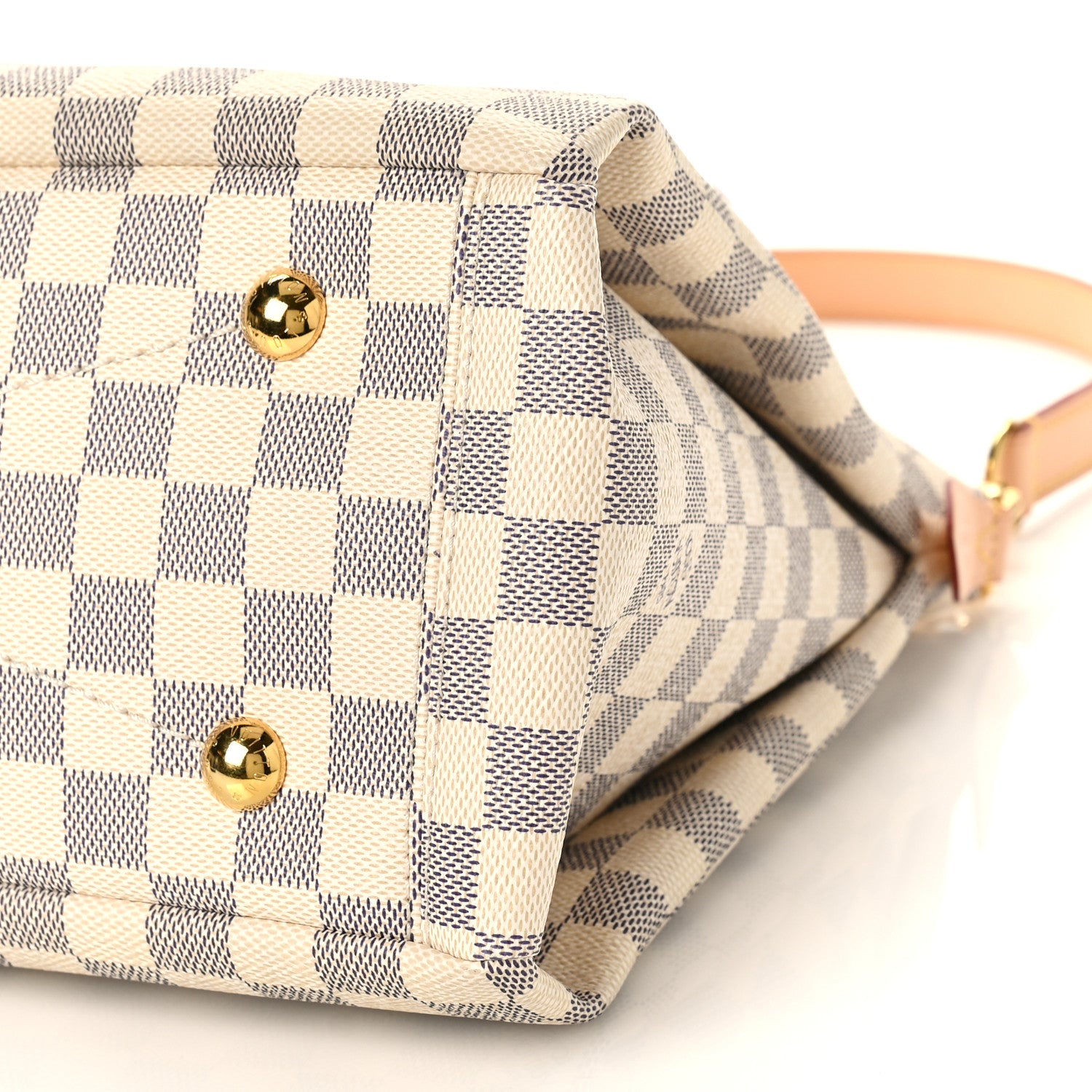 Louis Vuitton Damier Azur Lymington 8 of 8