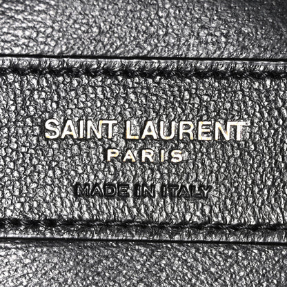 Saint Laurent Lambskin Matelasse Monogram Small Jamie 4.3 Light Fox 6 of 10