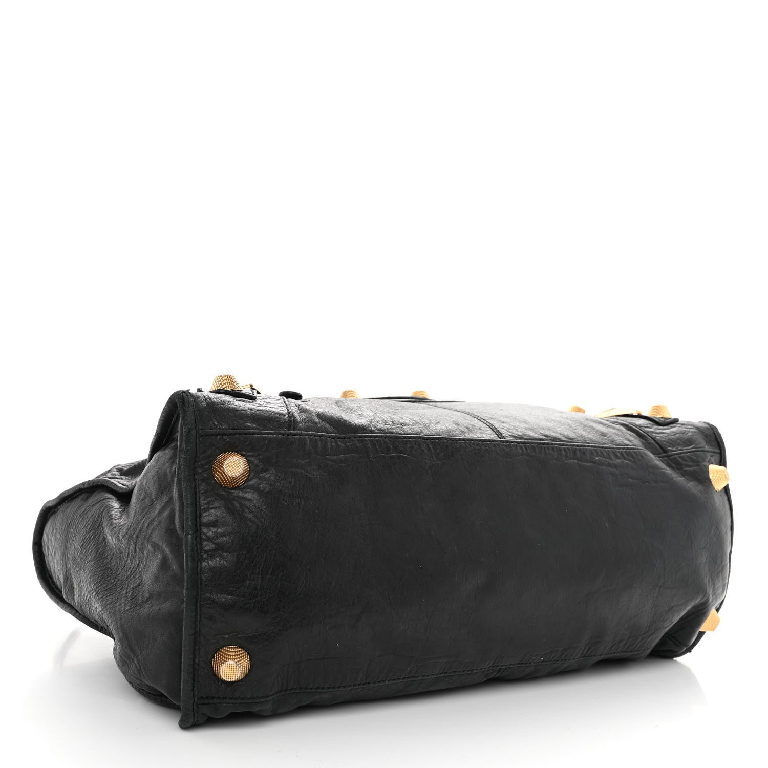 Balenciaga Agneau Giant 21 Gold Hardware Work Black 5 of 16