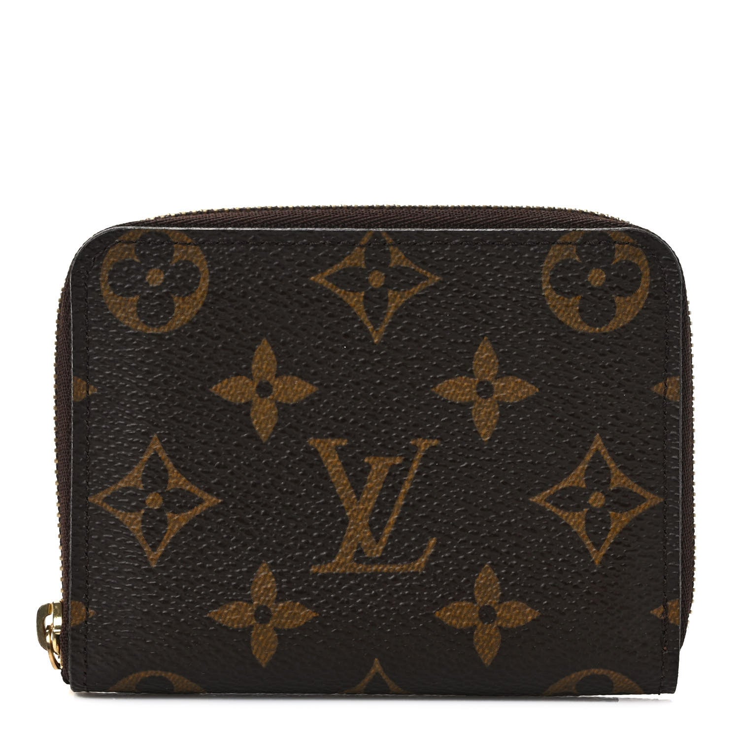 Louis Vuitton Monogram Zippy Coin Purse 1 of 6