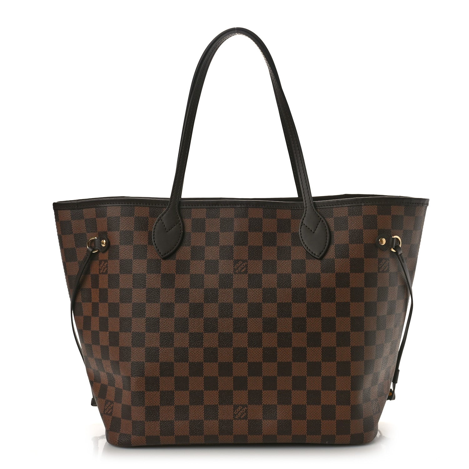 Louis Vuitton Damier Ebene Neo Neverfull MM 1 of 10