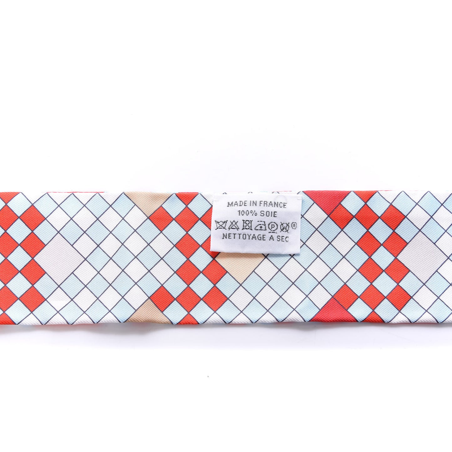 Silk Colliers De Chiens Remix Twilly Rouge Ciel Gris Perle