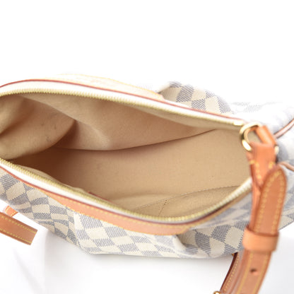 Louis Vuitton Damier Azur Siracusa PM 5 of 16