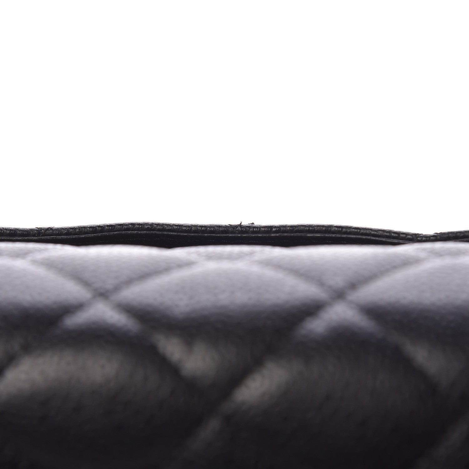 Chanel Caviar Quilted Maxi Single Flap Black 11 of 11