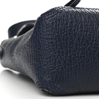 3.1 Phillip Lim Textured Calfskin Mini Pashli Satchel Ink 8 of 12