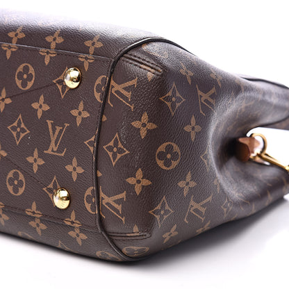 Louis Vuitton Monogram Montaigne GM 10 of 16