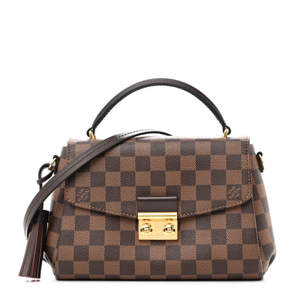 Louis Vuitton Damier Ebene Croisette 1 of 11
