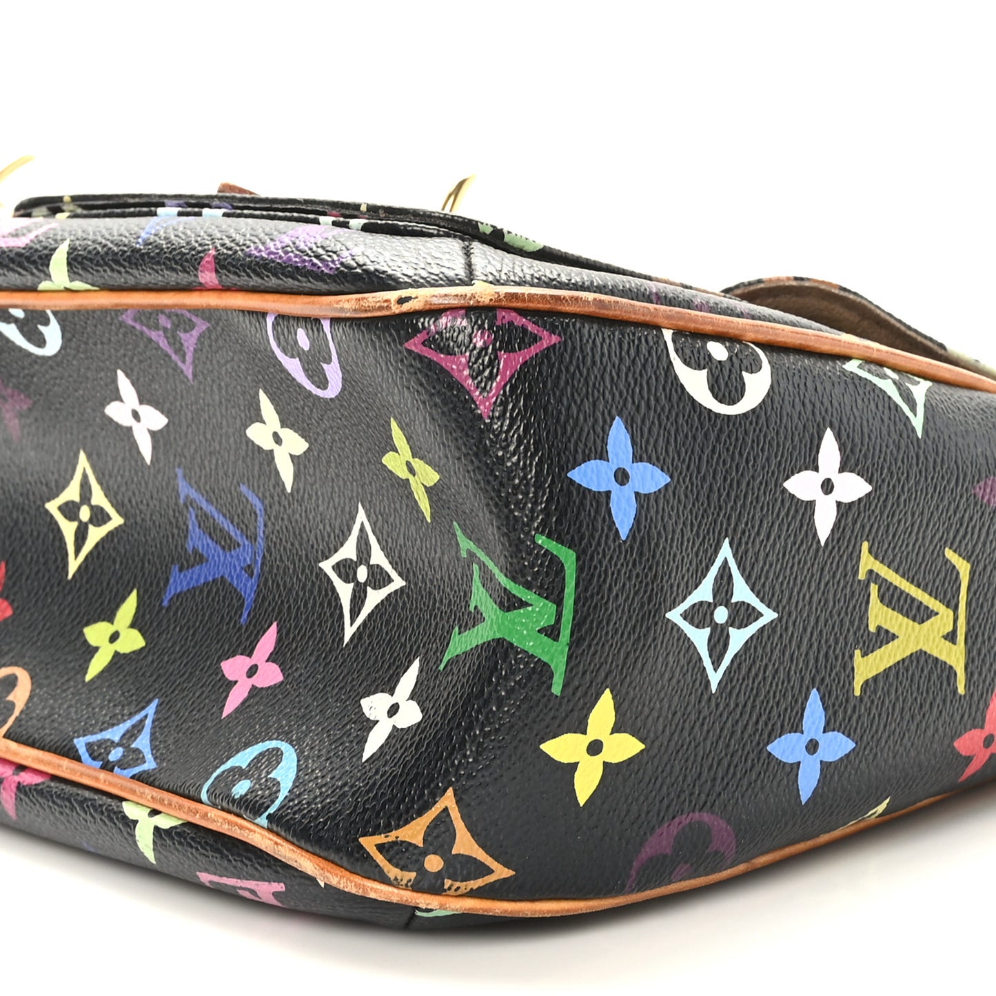 Monogram Multicolor Lodge GM Black