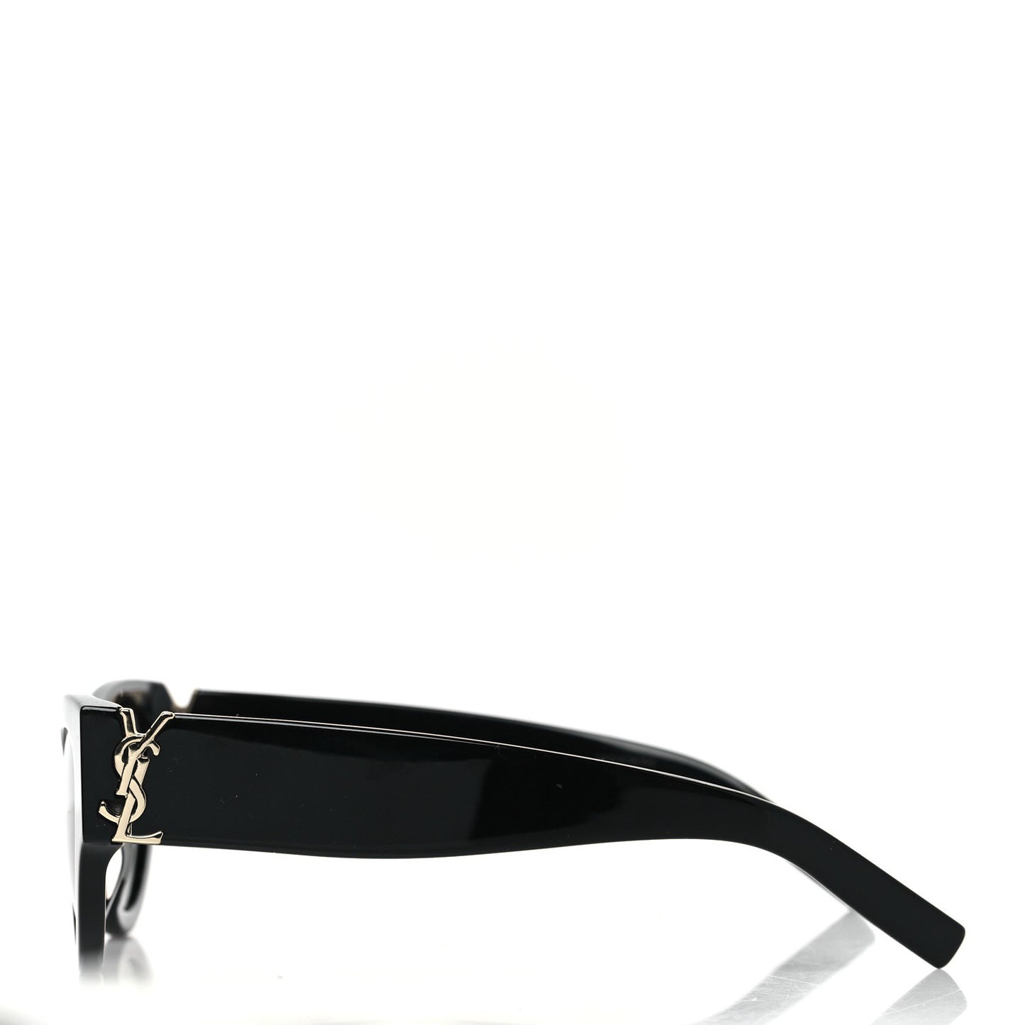 Acetate Sunglasses SL M94 Black