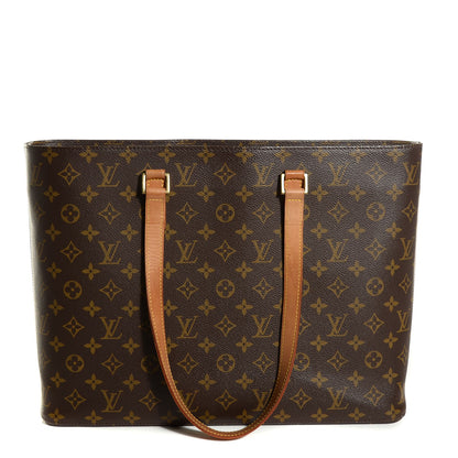 Louis Vuitton Monogram Luco 1 of 7