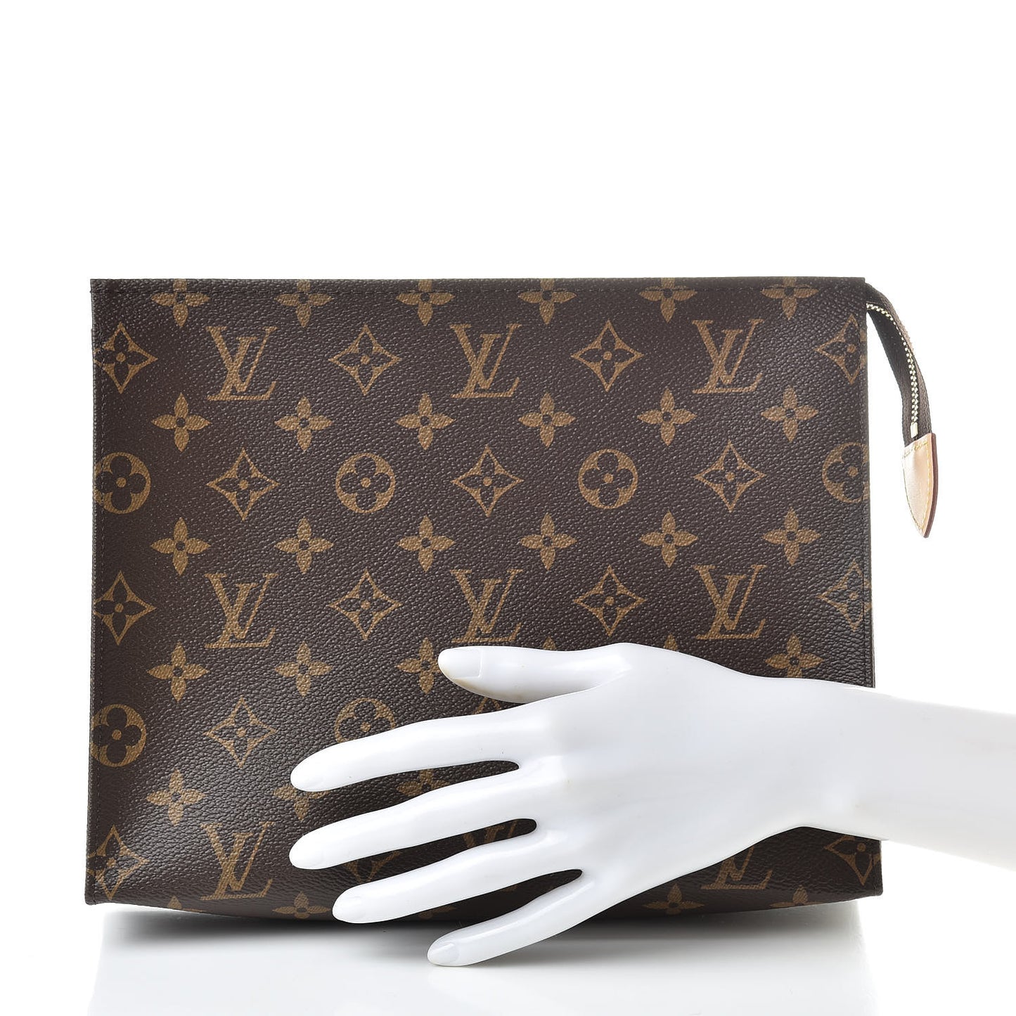 Monogram Toiletry Pouch 26