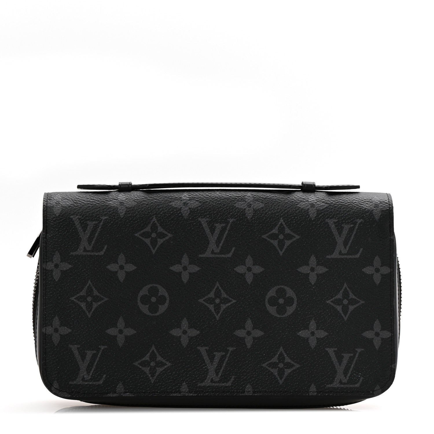 Louis Vuitton Monogram Eclipse Zippy XL Wallet 1 of 9