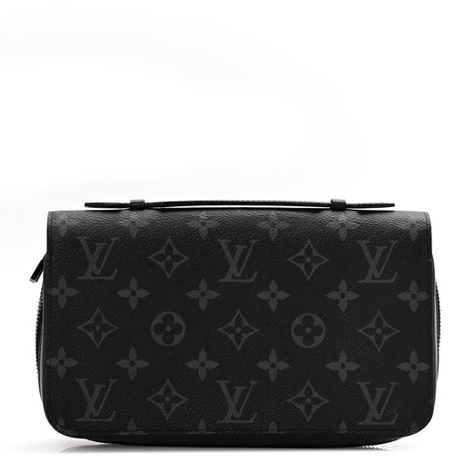 Monogram Eclipse Zippy XL Wallet