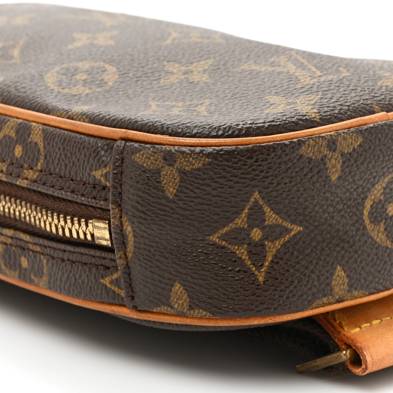 Louis Vuitton Monogram Pochette Gange 7 of 11