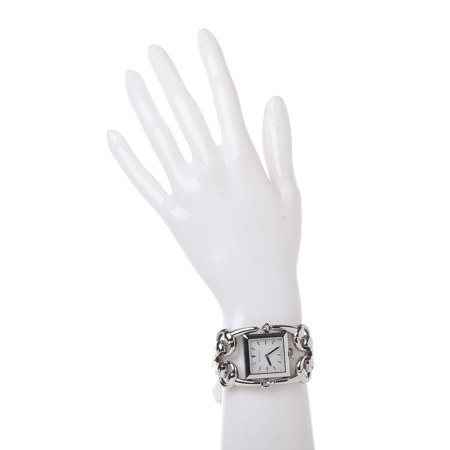Stainless Steel Mother of Pearl 25mm Signoria Quartz Watch