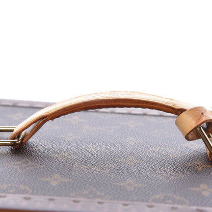 Louis Vuitton Monogram Boite Flacons Beauty Train Trunk Case 19 of 27