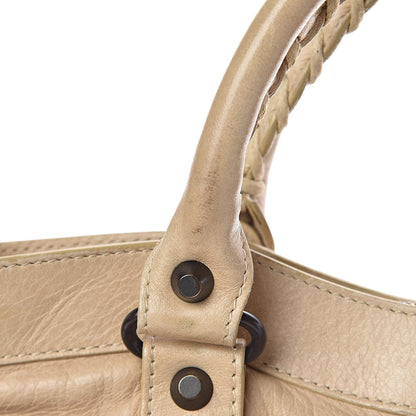Balenciaga Agneau Classic Hardware First Sahara 16 of 21