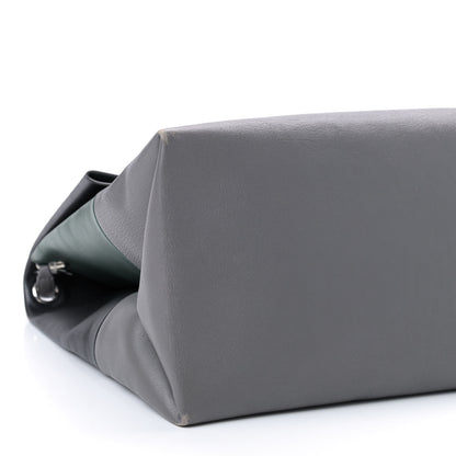 Celine Calfskin All Soft Shoulder Bag Black 5 of 9