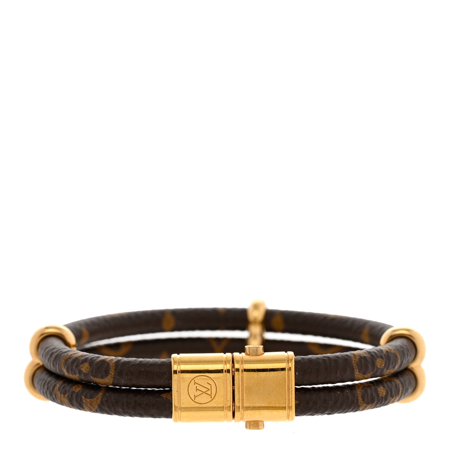Monogram Keep It Twice Bracelet 17