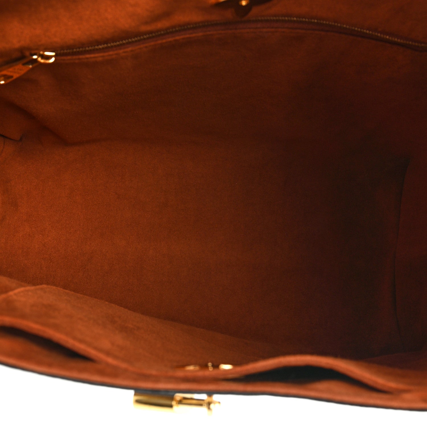 Louis Vuitton Monogram Flower Hobo Caramel 5 of 11