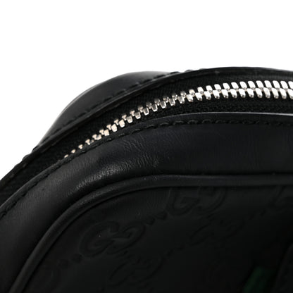 Gucci Rubber Guccissima Laptop Briefcase Black 13 of 13