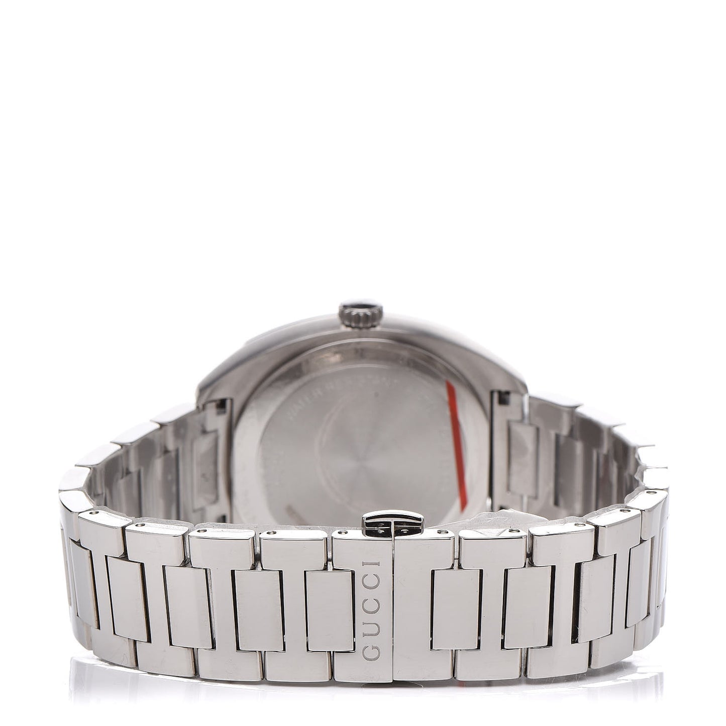 Stainless Steel Diamond 37mm G-Timeless Quartz Watch White