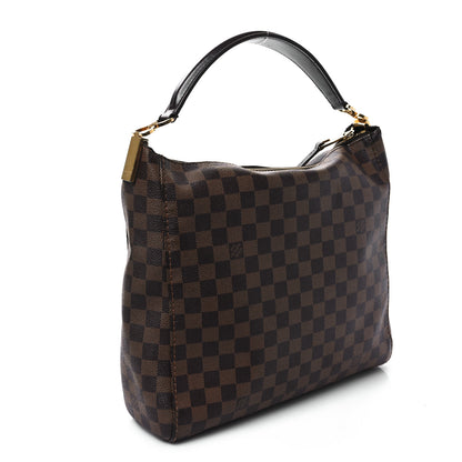 Louis Vuitton Damier Ebene Portobello PM 3 of 13
