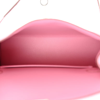 Hermes Epsom Mini Kelly Sellier 20 5P Pink 5 of 10
