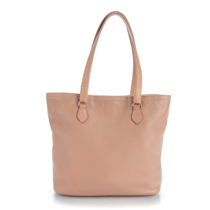 Prada Vitello Daino Tote 1 of 8