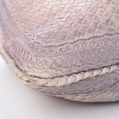 Bottega Veneta Nappa Intrecciato Maxi Veneta Hobo Ombre 11 of 12