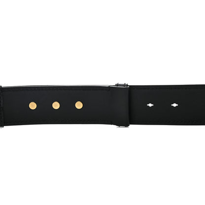 Christian Dior Calfskin Studded J’Adior Shoulder Strap Black 4 of 5
