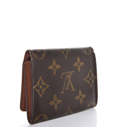 Louis Vuitton Enveloppe Carte De Visite 3 of 12