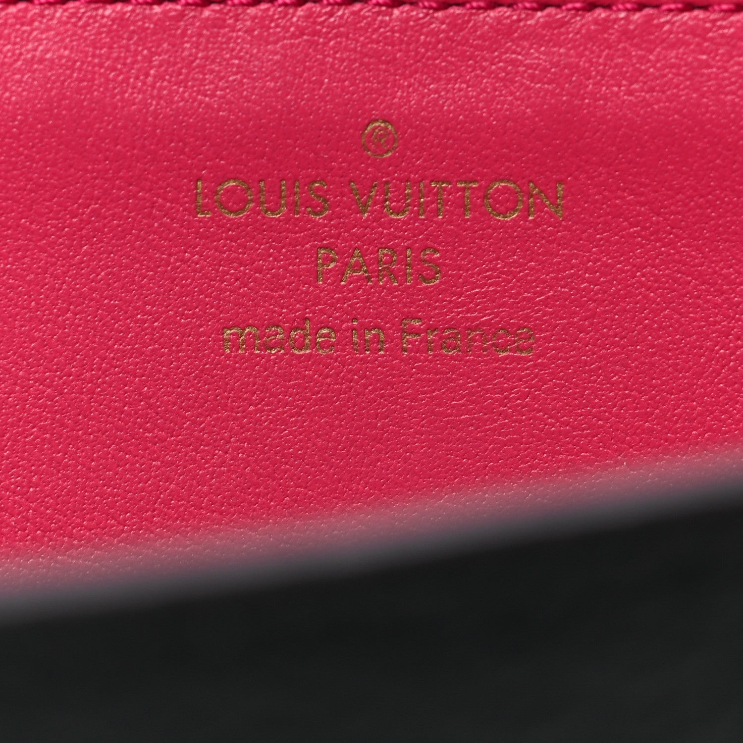 Louis Vuitton Taurillon Capucines Wallet Black 6 of 7