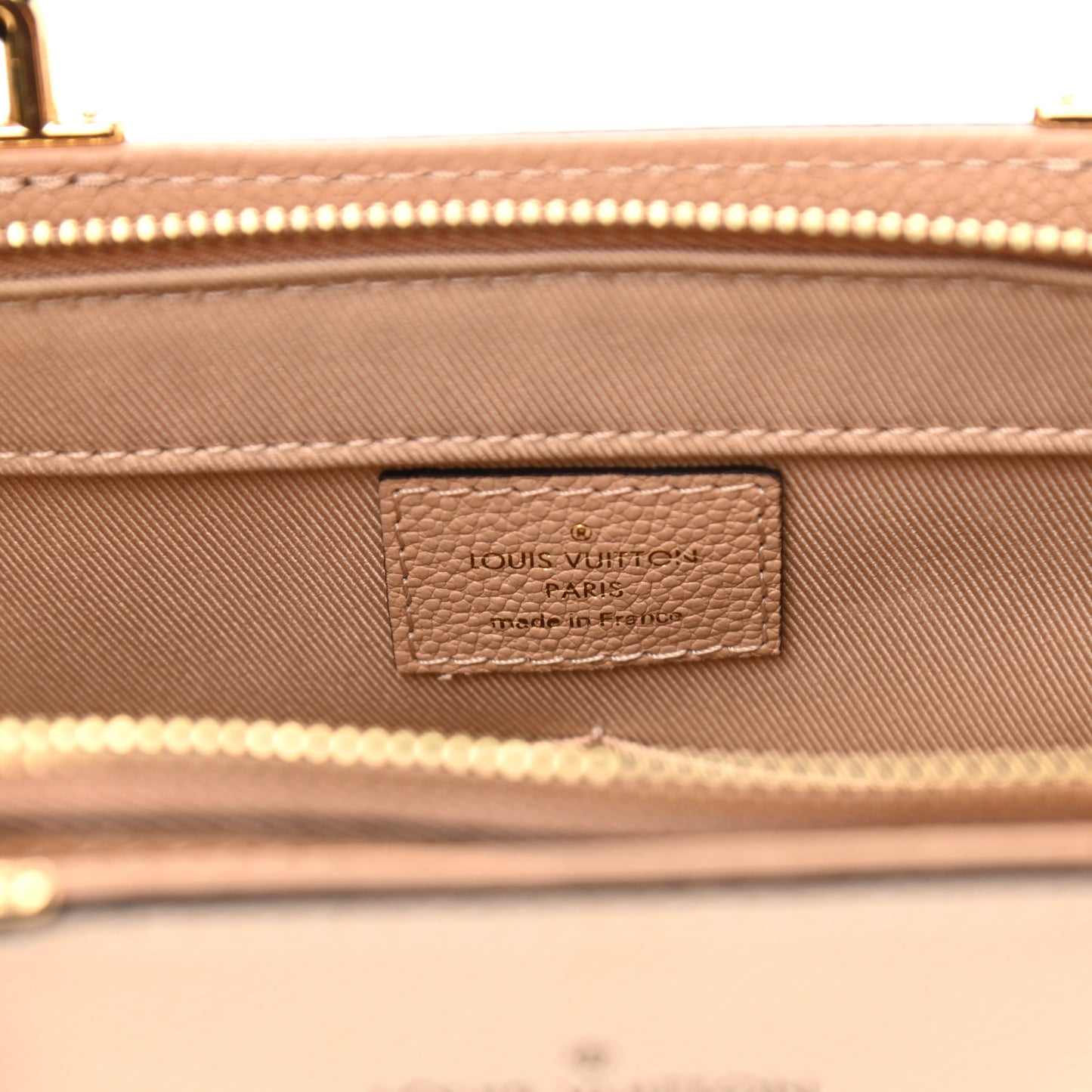 Empreinte Sully PM Papyrus Creme