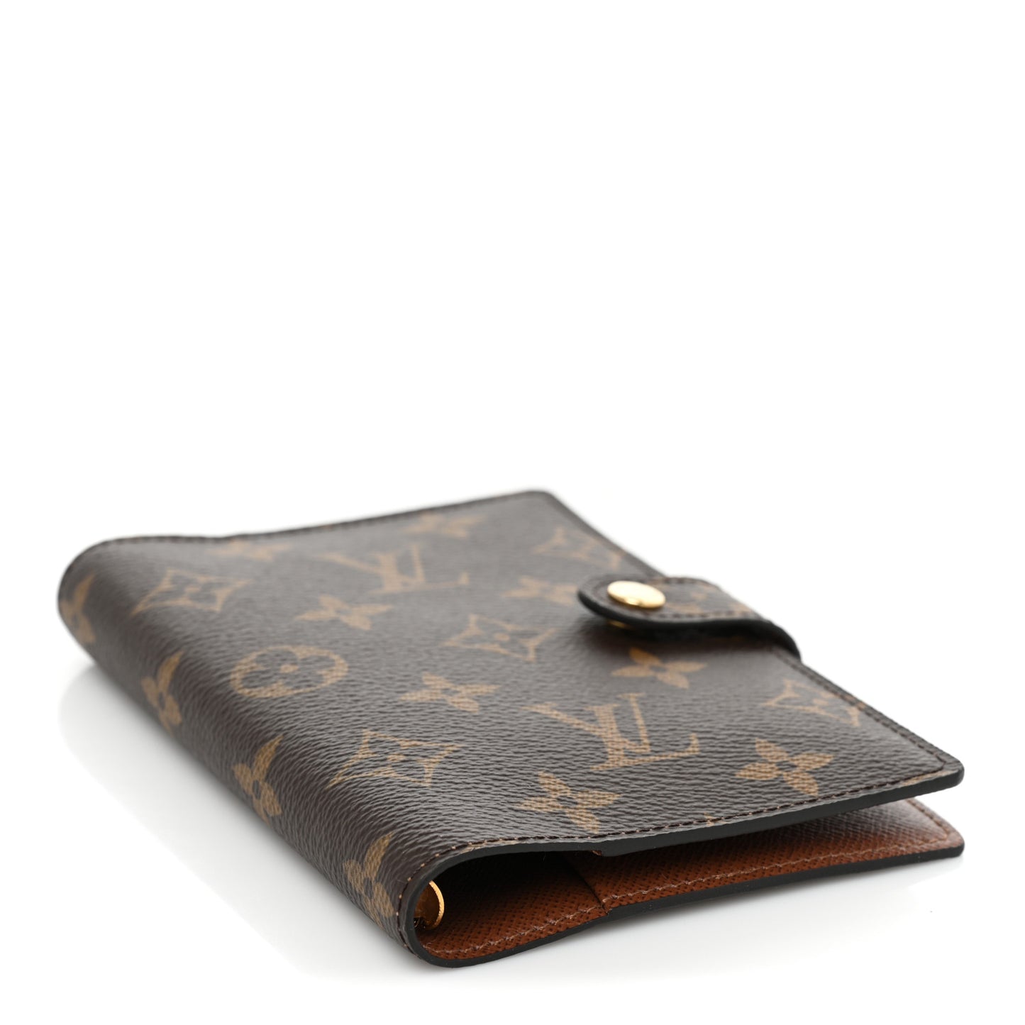 Monogram Small Ring Agenda Cover