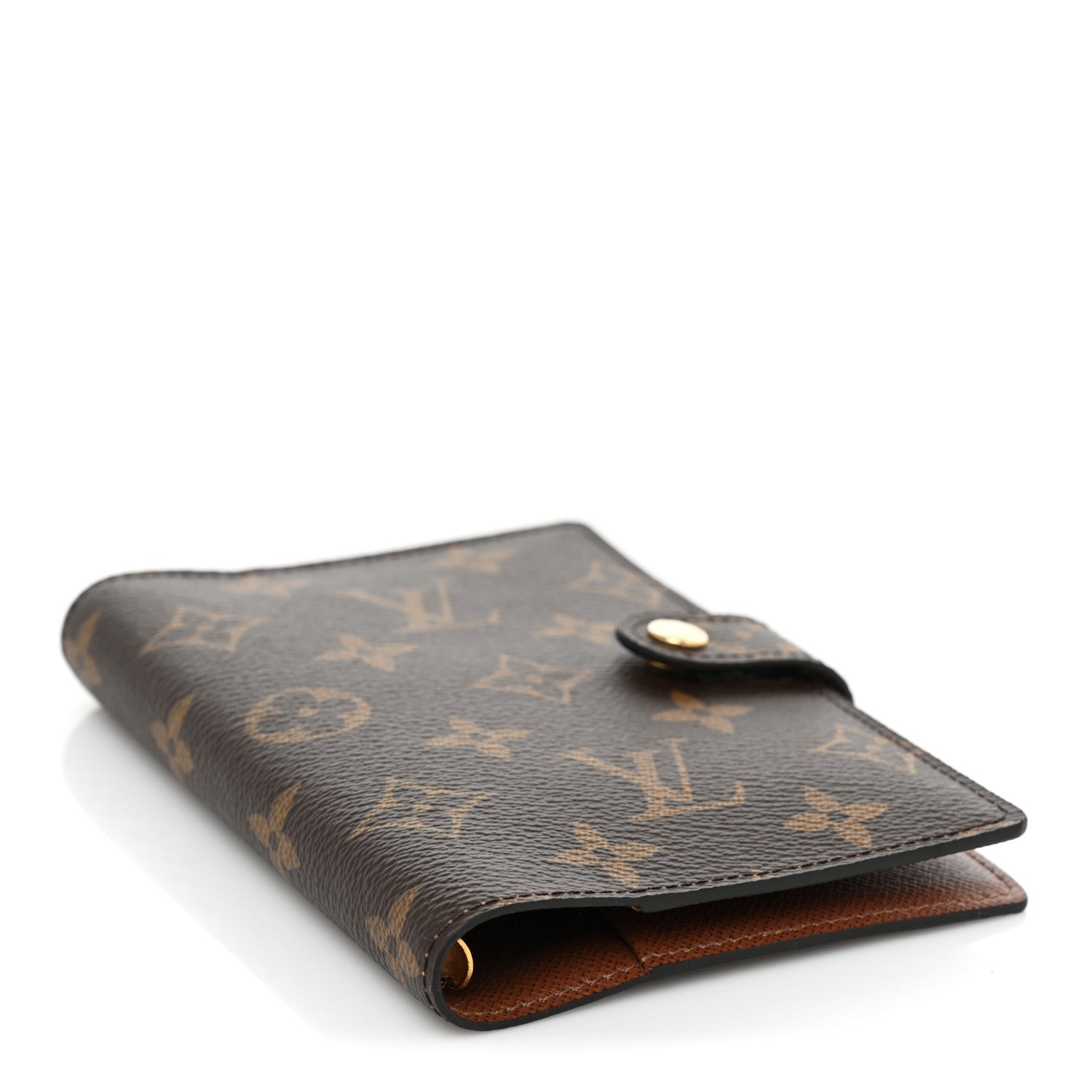 Louis Vuitton Monogram Small Ring Agenda Cover 4 of 8