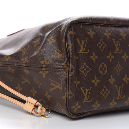 Louis Vuitton Monogram Neo Neverfull MM 7 of 10