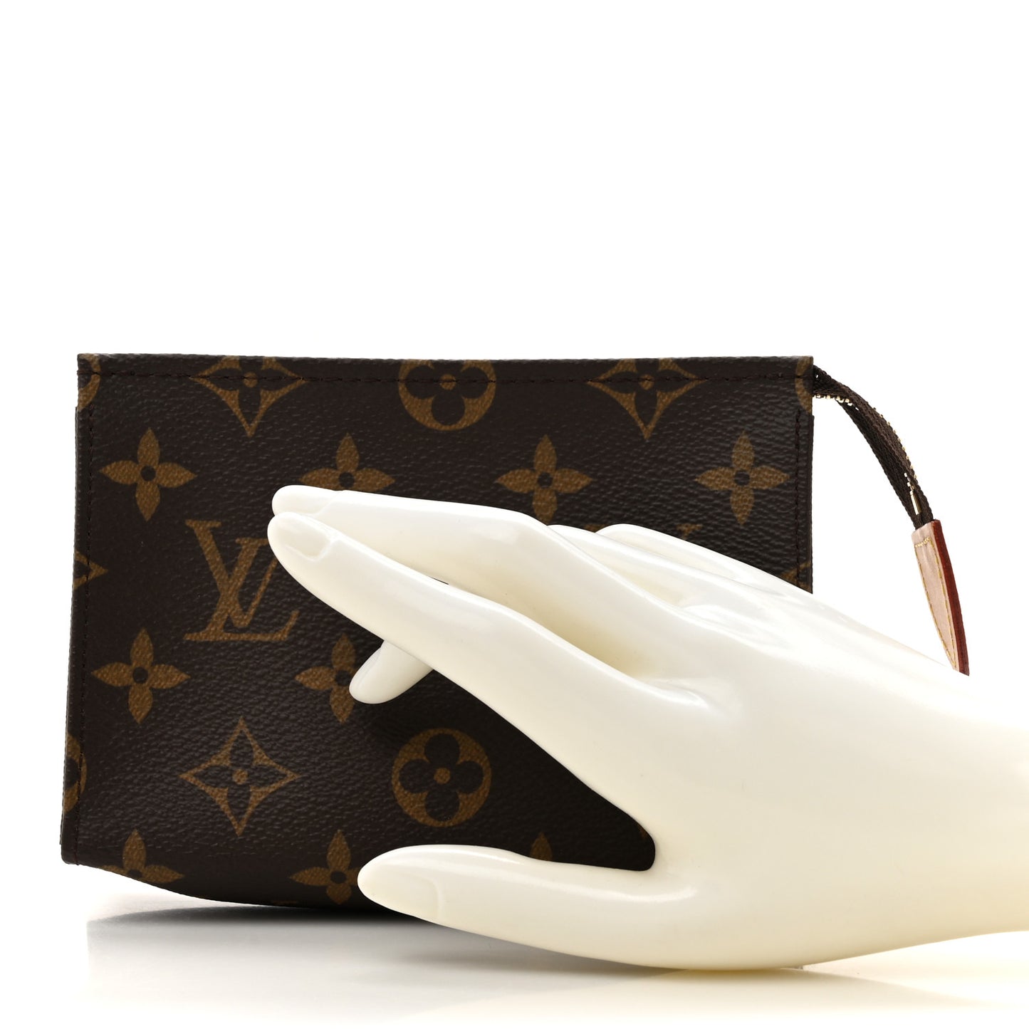 Monogram Toiletry Pouch 15